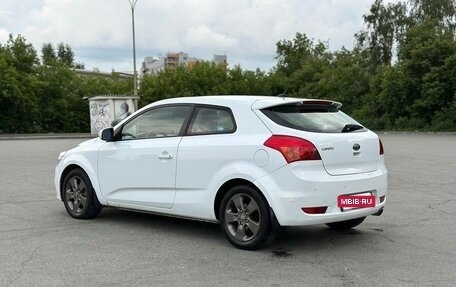 KIA cee'd I рестайлинг, 2011 год, 720 000 рублей, 5 фотография