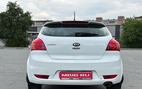 KIA cee'd I рестайлинг, 2011 год, 720 000 рублей, 6 фотография