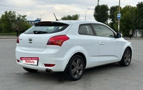 KIA cee'd I рестайлинг, 2011 год, 720 000 рублей, 7 фотография