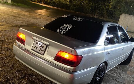 Toyota Carina, 1999 год, 310 000 рублей, 7 фотография