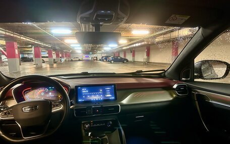 Geely Coolray I, 2023 год, 1 799 000 рублей, 8 фотография
