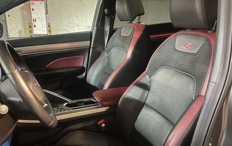 Geely Coolray I, 2023 год, 1 799 000 рублей, 11 фотография
