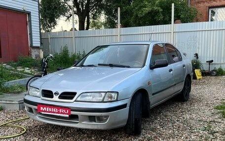 Nissan Primera II рестайлинг, 1999 год, 222 222 рублей, 3 фотография