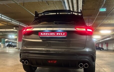 Geely Coolray I, 2023 год, 1 799 000 рублей, 4 фотография