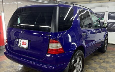 Mercedes-Benz M-Класс, 2000 год, 1 800 000 рублей, 2 фотография