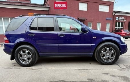 Mercedes-Benz M-Класс, 2000 год, 1 800 000 рублей, 7 фотография