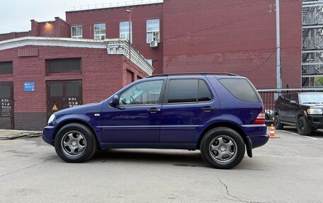 Mercedes-Benz M-Класс, 2000 год, 1 800 000 рублей, 9 фотография