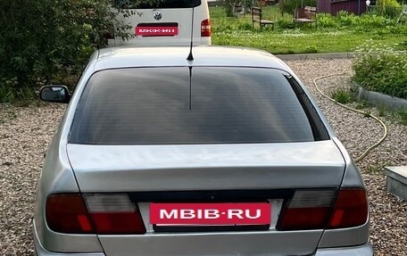 Nissan Primera II рестайлинг, 1999 год, 222 222 рублей, 5 фотография