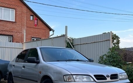 Nissan Primera II рестайлинг, 1999 год, 222 222 рублей, 4 фотография