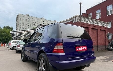 Mercedes-Benz M-Класс, 2000 год, 1 800 000 рублей, 4 фотография