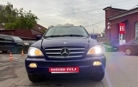 Mercedes-Benz M-Класс, 2000 год, 1 800 000 рублей, 3 фотография