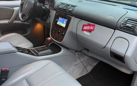 Mercedes-Benz M-Класс, 2000 год, 1 800 000 рублей, 32 фотография