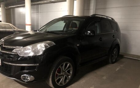Citroen C-Crosser, 2011 год, 1 331 000 рублей, 2 фотография