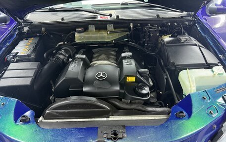 Mercedes-Benz M-Класс, 2000 год, 1 800 000 рублей, 40 фотография