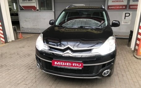 Citroen C-Crosser, 2011 год, 1 331 000 рублей, 34 фотография