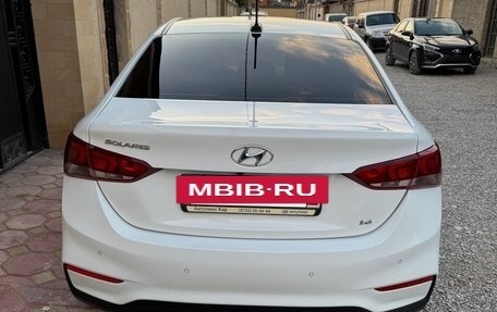 Hyundai Solaris II рестайлинг, 2019 год, 1 630 000 рублей, 2 фотография