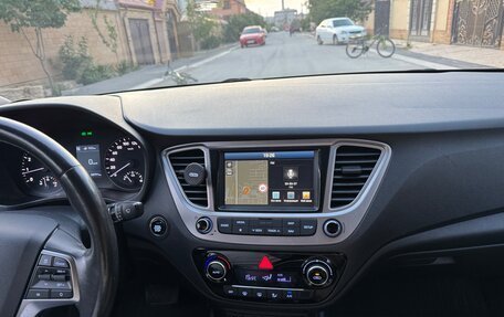 Hyundai Solaris II рестайлинг, 2019 год, 1 630 000 рублей, 11 фотография