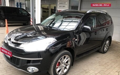 Citroen C-Crosser, 2011 год, 1 331 000 рублей, 36 фотография
