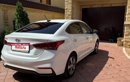 Hyundai Solaris II рестайлинг, 2019 год, 1 630 000 рублей, 8 фотография