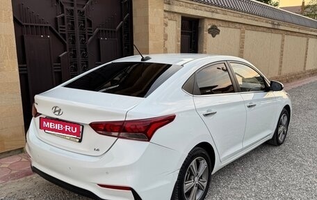 Hyundai Solaris II рестайлинг, 2019 год, 1 630 000 рублей, 3 фотография