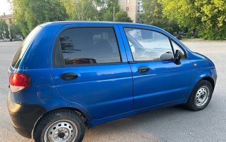 Daewoo Matiz I, 2011 год, 155 000 рублей, 2 фотография