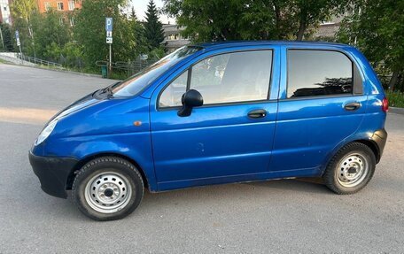 Daewoo Matiz I, 2011 год, 155 000 рублей, 3 фотография