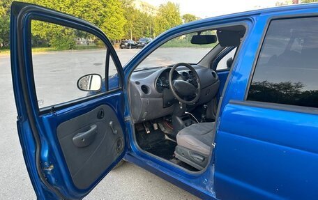 Daewoo Matiz I, 2011 год, 155 000 рублей, 5 фотография