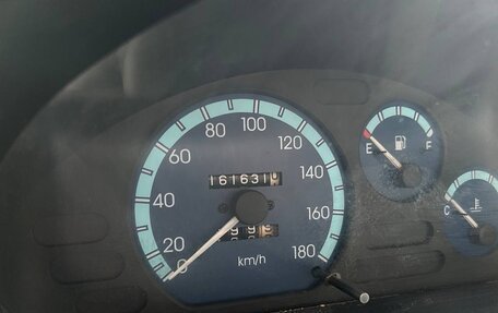 Daewoo Matiz I, 2011 год, 155 000 рублей, 6 фотография