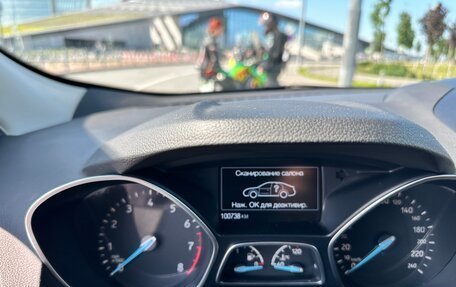 Ford Kuga III, 2019 год, 2 450 000 рублей, 8 фотография