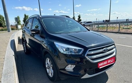 Ford Kuga III, 2019 год, 2 450 000 рублей, 3 фотография