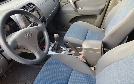 Chery Tiggo (T11), 2010 год, 250 000 рублей, 14 фотография