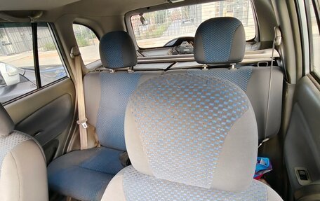 Chery Tiggo (T11), 2010 год, 250 000 рублей, 15 фотография