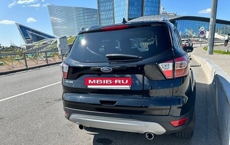 Ford Kuga III, 2019 год, 2 450 000 рублей, 2 фотография