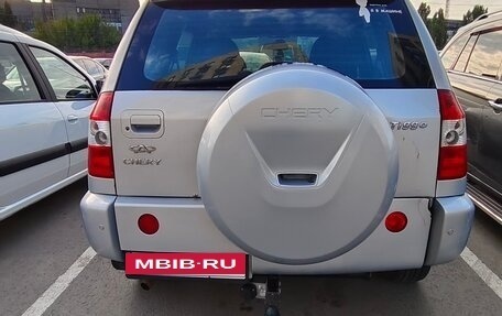 Chery Tiggo (T11), 2010 год, 250 000 рублей, 6 фотография