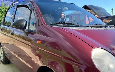 Daewoo Matiz I, 2010 год, 320 000 рублей, 3 фотография