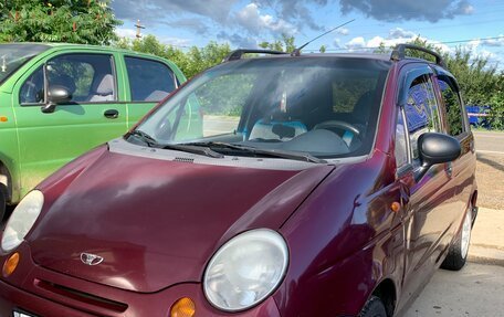 Daewoo Matiz I, 2010 год, 320 000 рублей, 5 фотография