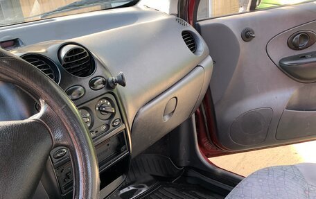 Daewoo Matiz I, 2010 год, 320 000 рублей, 6 фотография