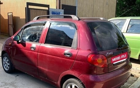 Daewoo Matiz I, 2010 год, 320 000 рублей, 2 фотография