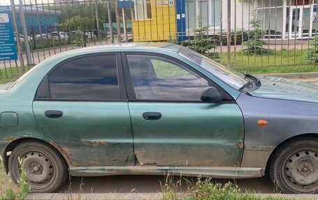 Chevrolet Lanos I, 2006 год, 85 000 рублей, 2 фотография