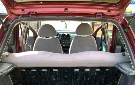 Daewoo Matiz I, 2010 год, 320 000 рублей, 10 фотография