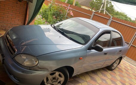 Chevrolet Lanos I, 2007 год, 210 000 рублей, 3 фотография