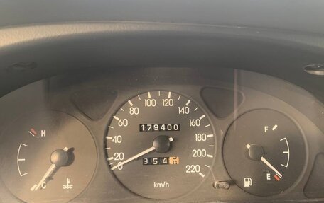Chevrolet Lanos I, 2006 год, 85 000 рублей, 6 фотография