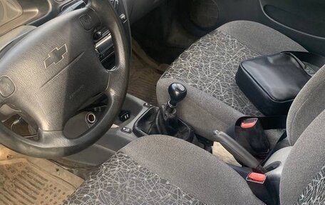 Chevrolet Lanos I, 2006 год, 85 000 рублей, 5 фотография