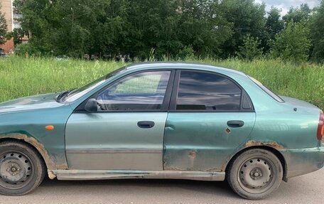 Chevrolet Lanos I, 2006 год, 85 000 рублей, 3 фотография