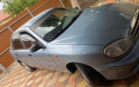 Chevrolet Lanos I, 2007 год, 210 000 рублей, 4 фотография