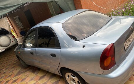Chevrolet Lanos I, 2007 год, 210 000 рублей, 6 фотография