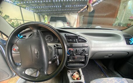 Chevrolet Lanos I, 2007 год, 210 000 рублей, 7 фотография