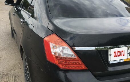 Geely Emgrand EC7, 2014 год, 475 000 рублей, 6 фотография