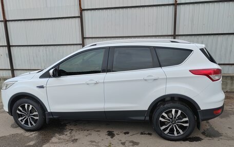 Ford Kuga III, 2014 год, 1 200 000 рублей, 4 фотография