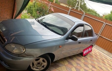 Chevrolet Lanos I, 2007 год, 210 000 рублей, 2 фотография